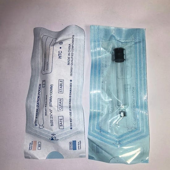 Sterile Glass 3mL Cartridge – Precision Replacement Option