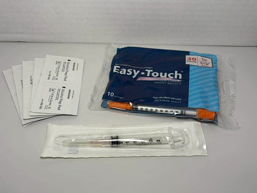 Research Supply Kit